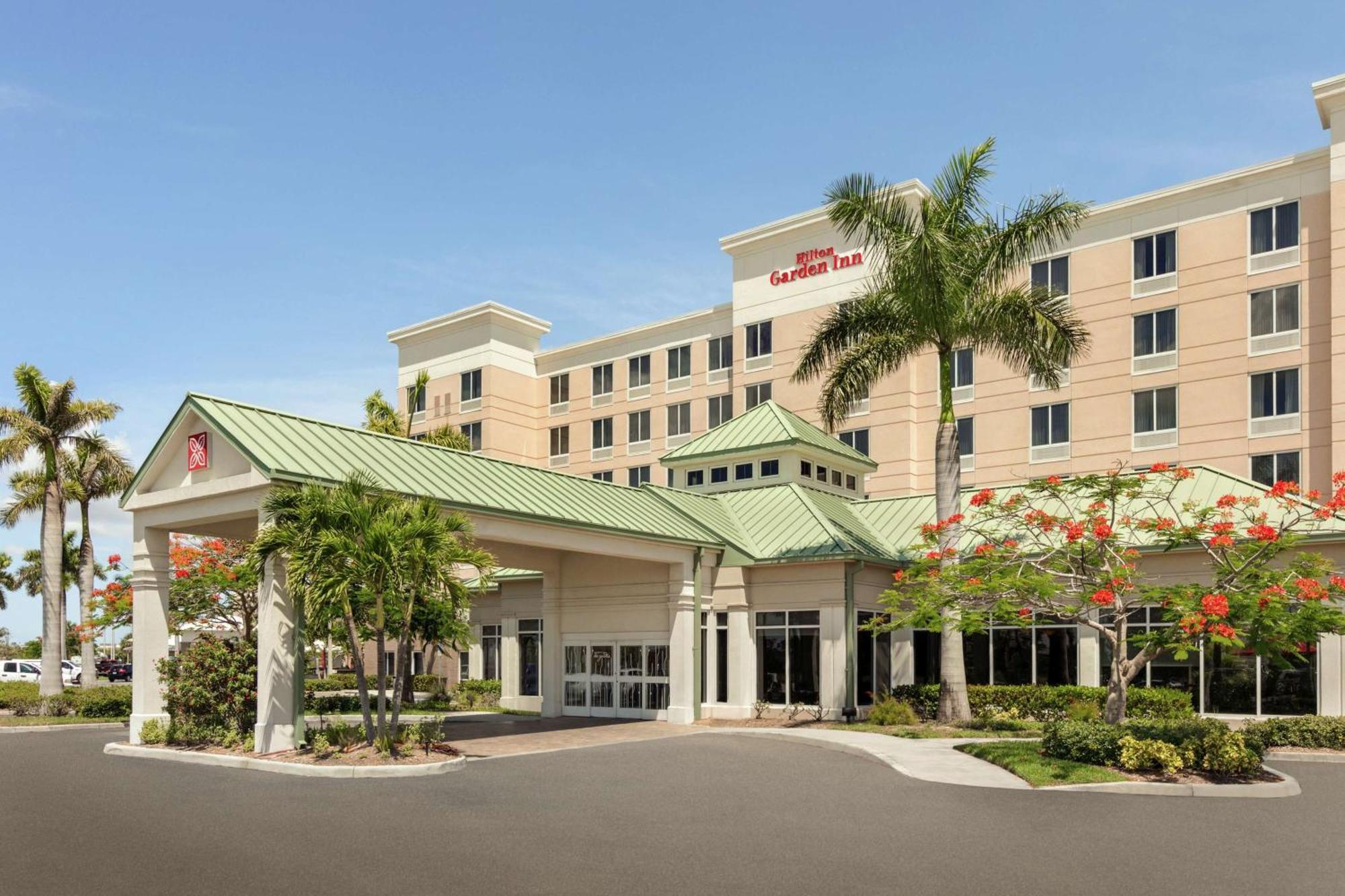 Hilton Garden Inn Fort Myers Airport/Fgcu Exterior foto